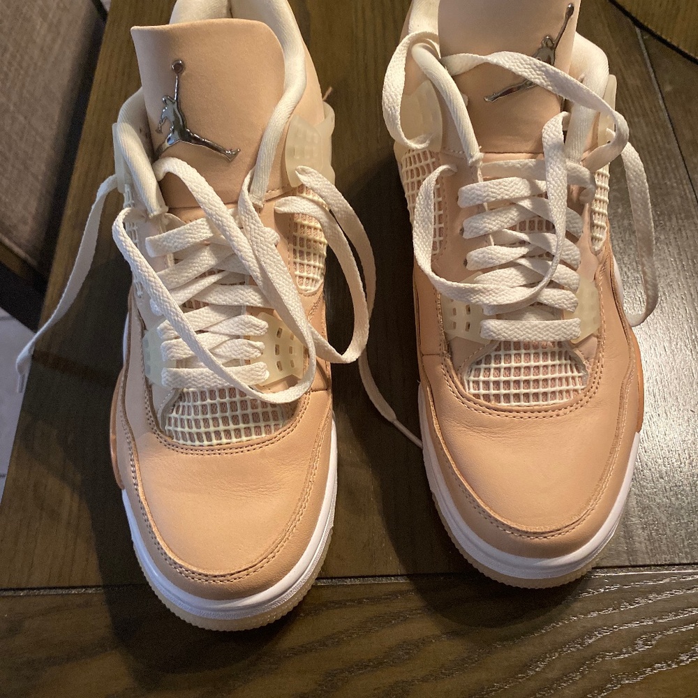 Women’s Air Jordan 4 Retro Shimmer